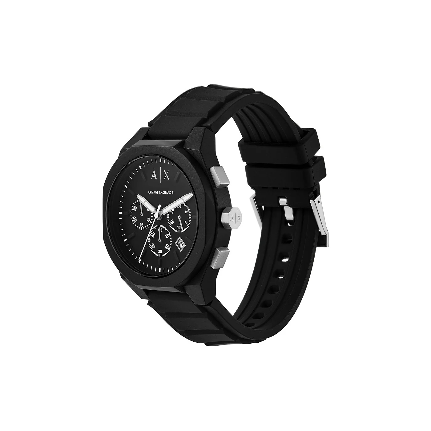 Armani Exchange Black Watch AX4161 - Image 2
