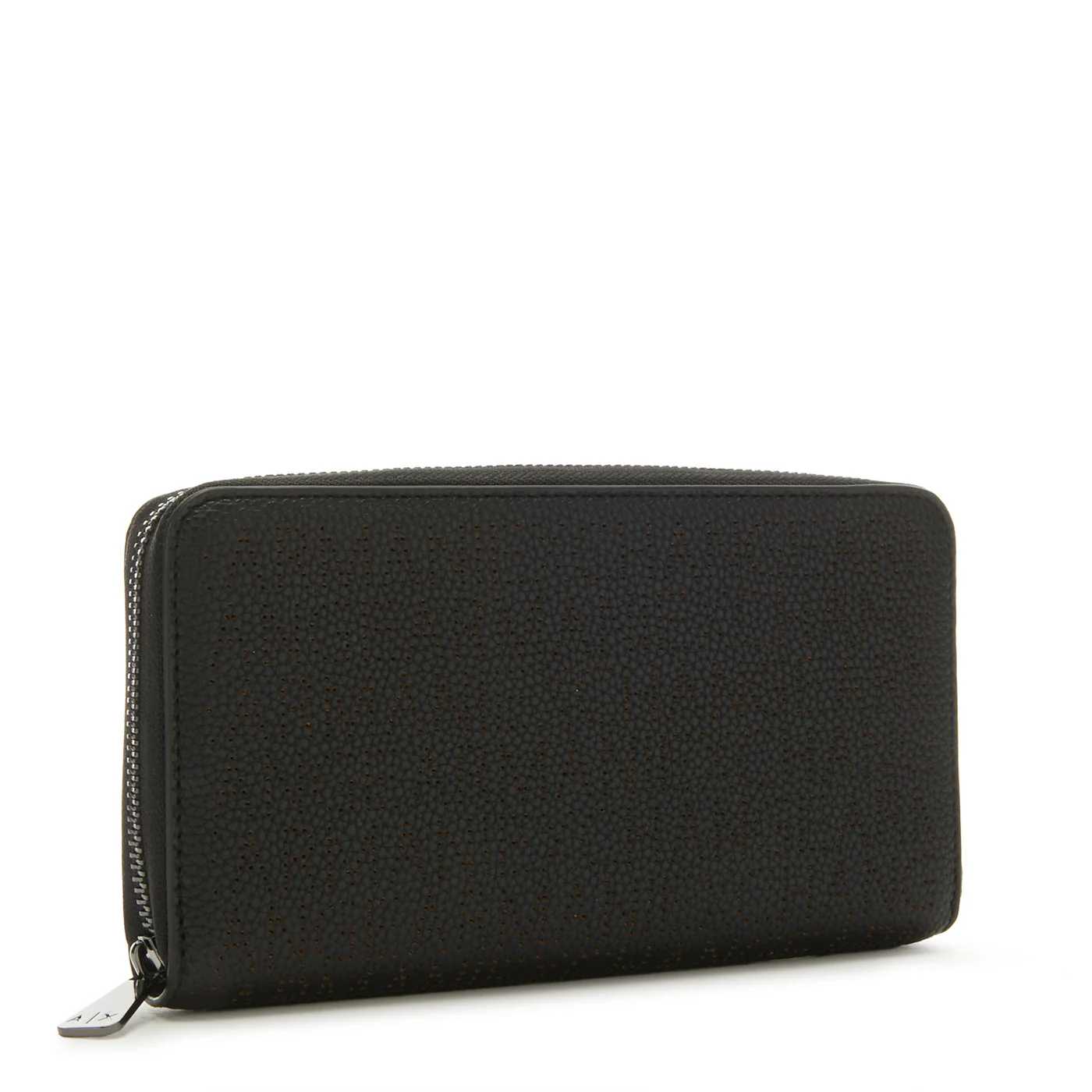 Armani Exchange Black Zip Wallet 948068-3R713-00020 - Image 3