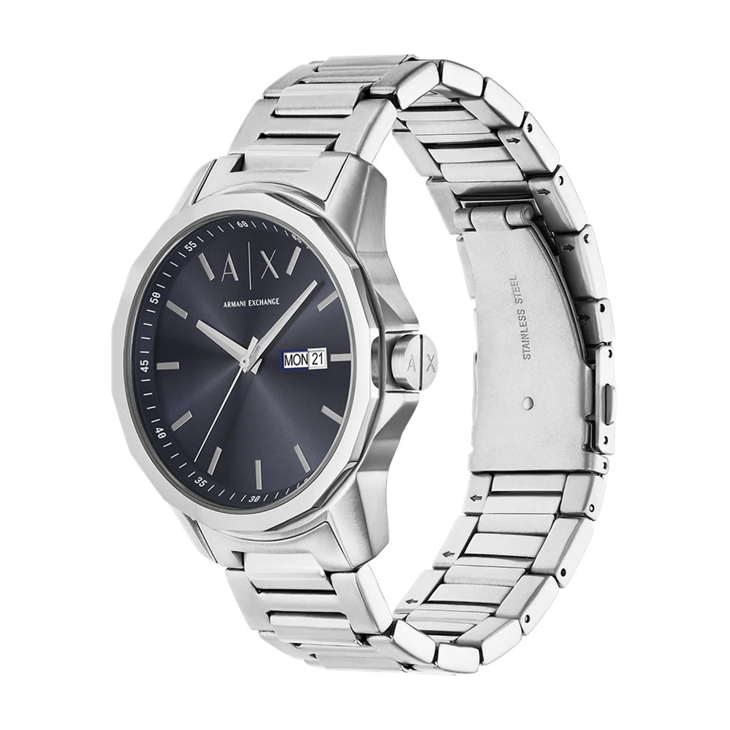 Armani Exchange Blue Men's Watch AX1767 - Image 2