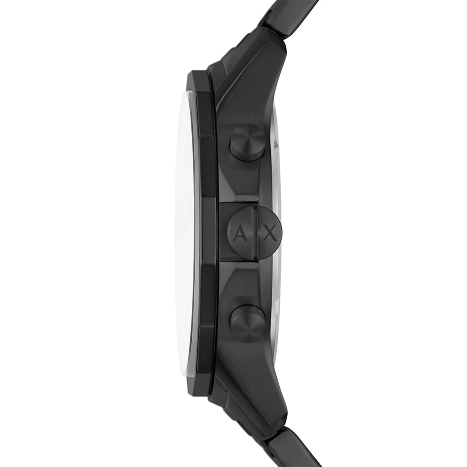 Armani Exchange Chronograph Black Men's Watch AX1722 - Image 4