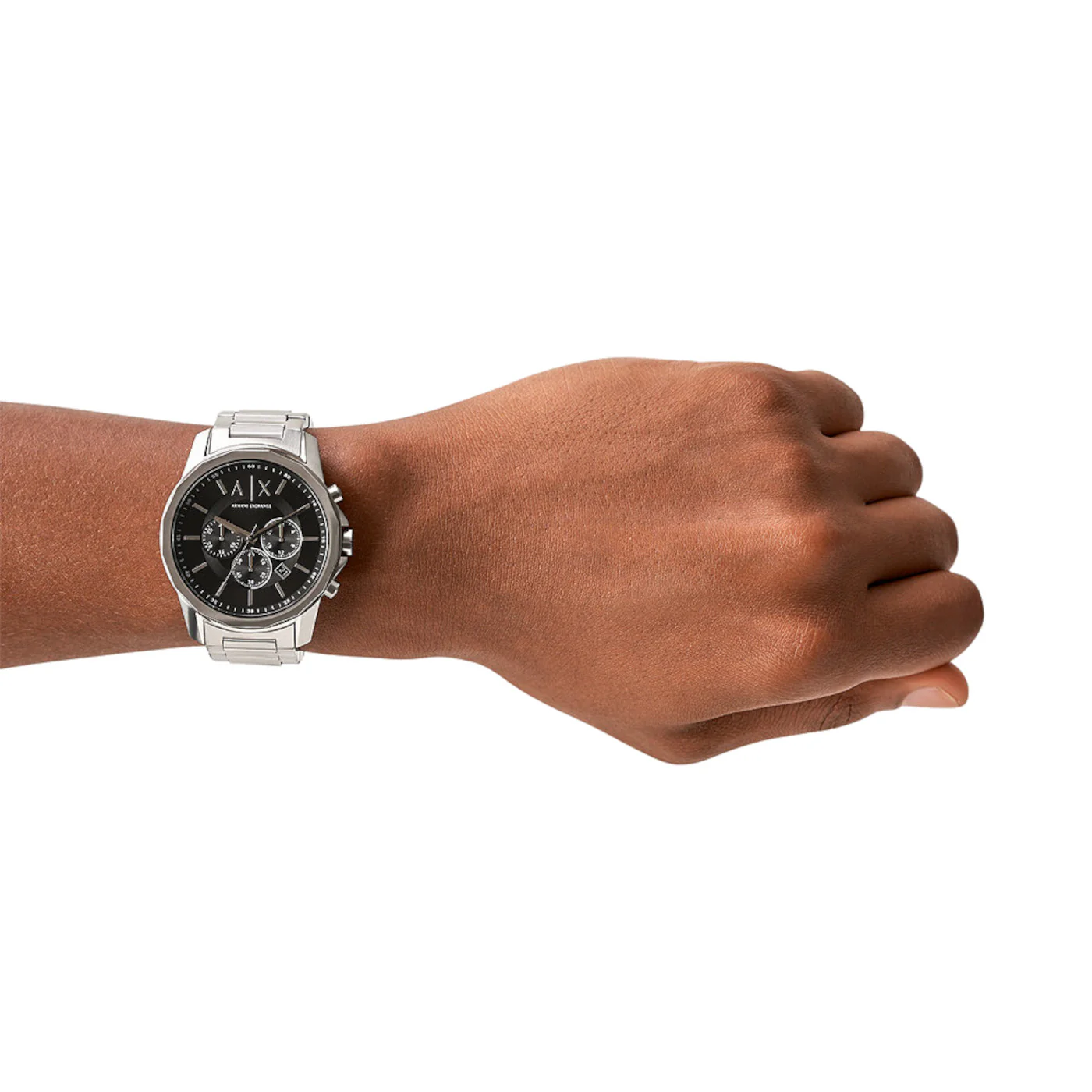 Armani Exchange Silver Watch AX1720 - Image 2