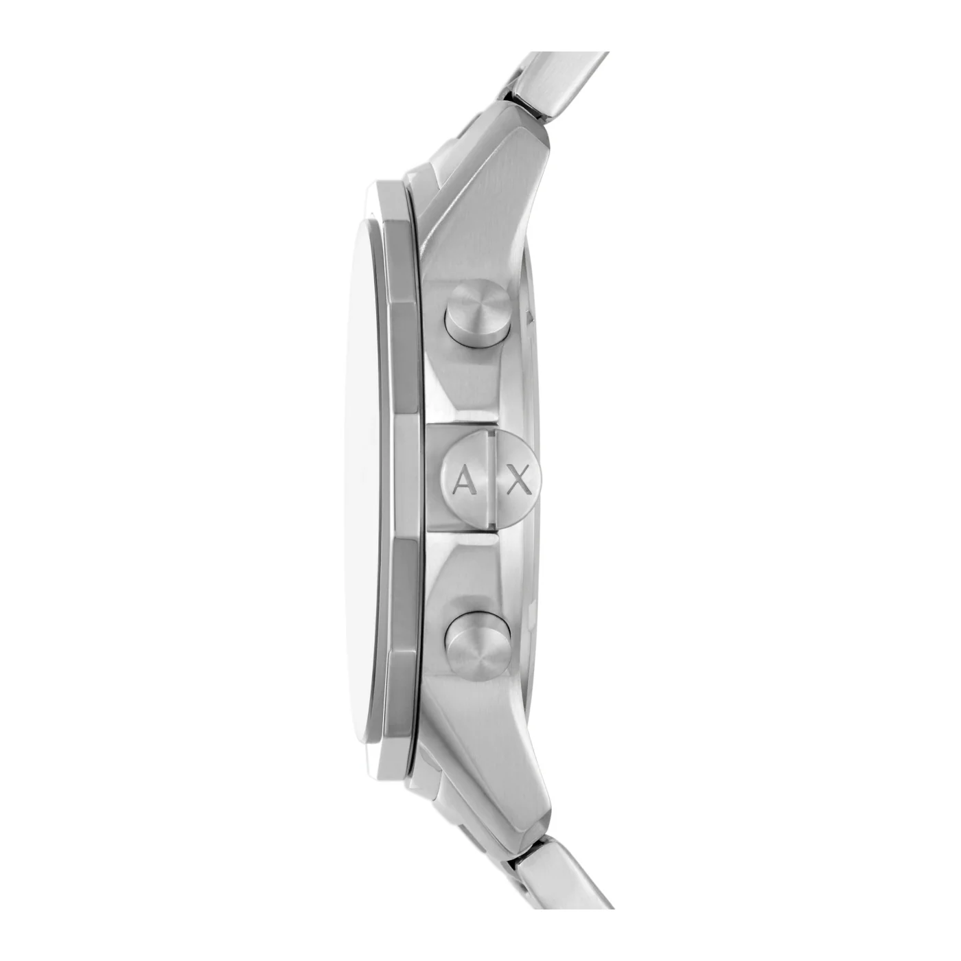 Armani Exchange Silver Watch AX1720 - Image 4