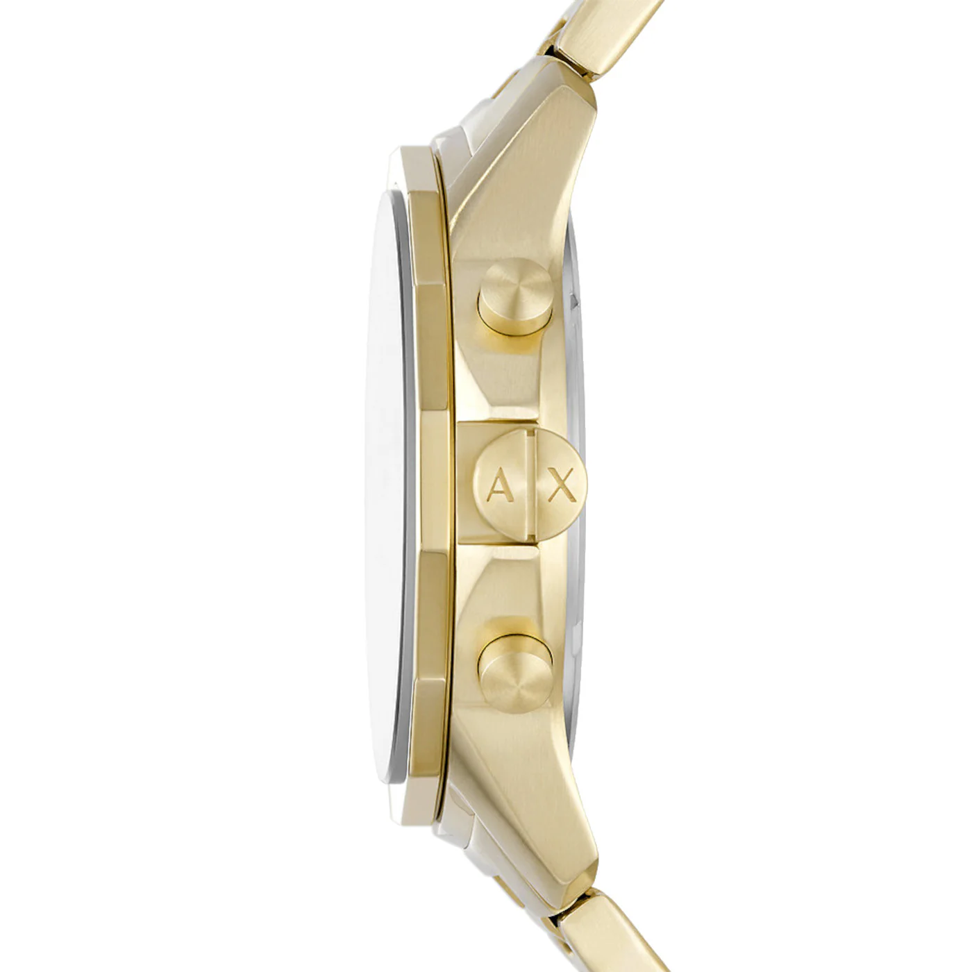 Armani Exchange Gold Watch AX1721 - Image 5