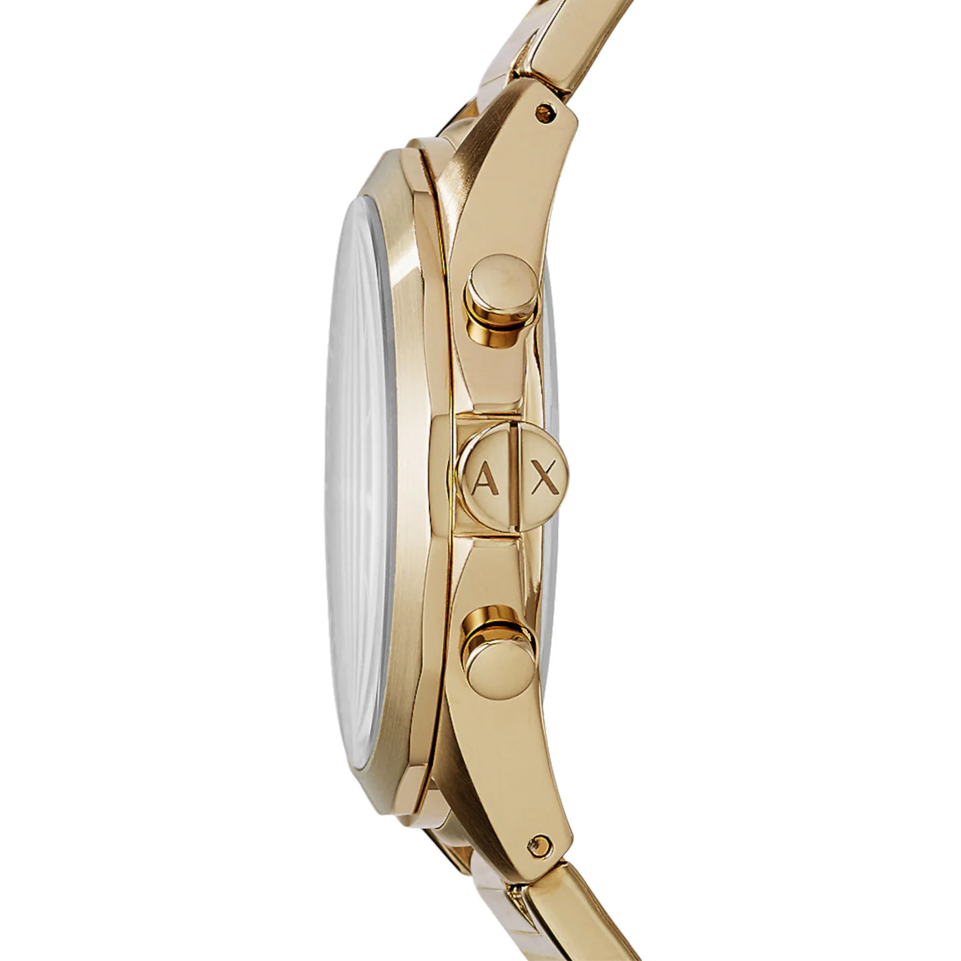Armani Exchange Drexler Gold Watch AX2611 - Image 7