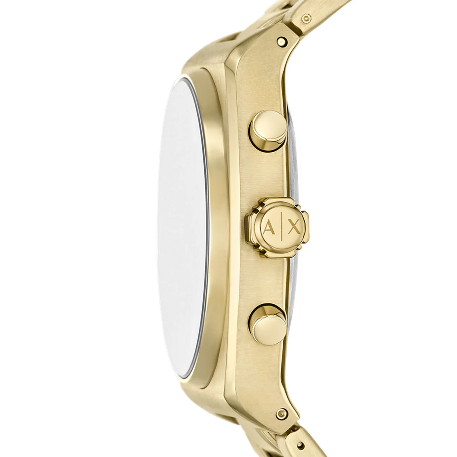 Armani Exchange Gold Men's Watch AX2822 - Image 3