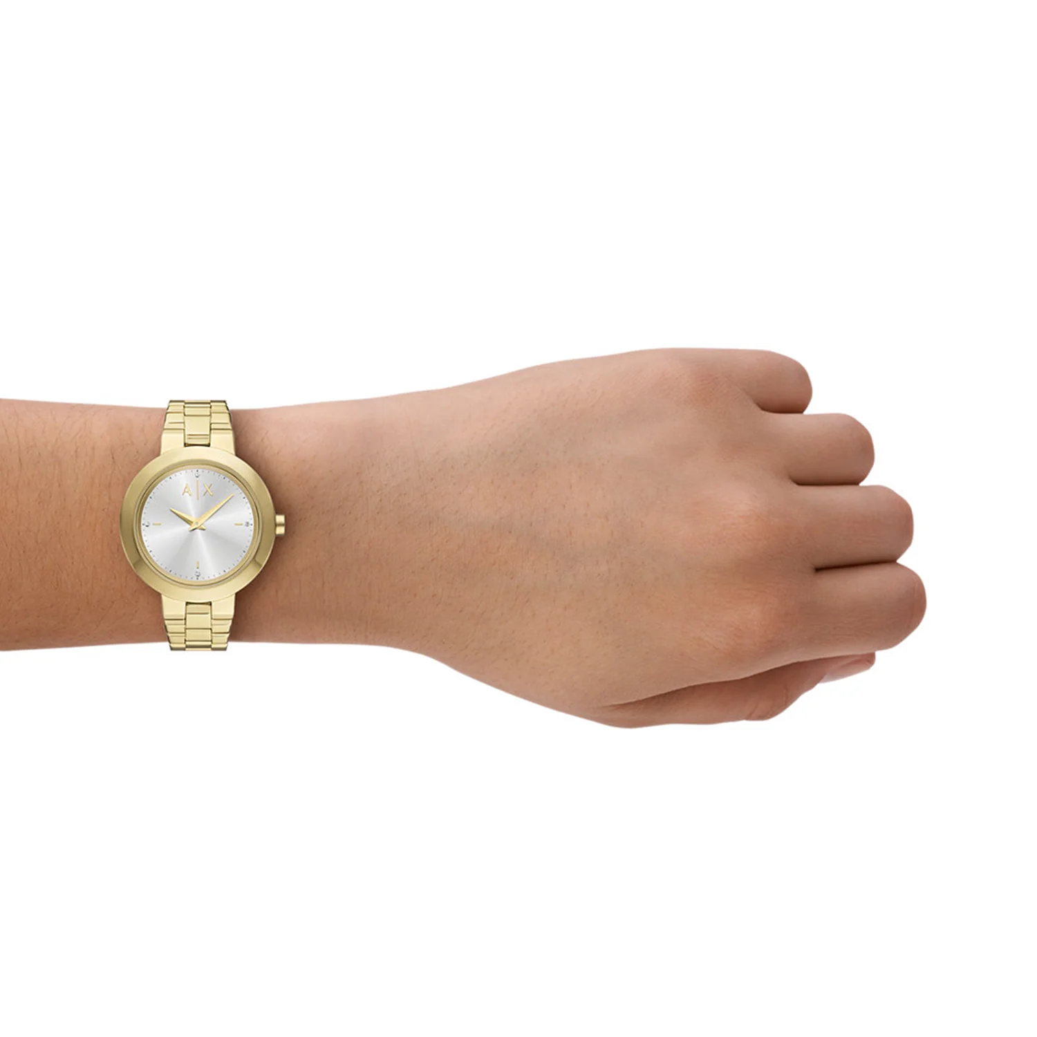 Armani Exchange Gold Women's Watch AX5180 - Image 2