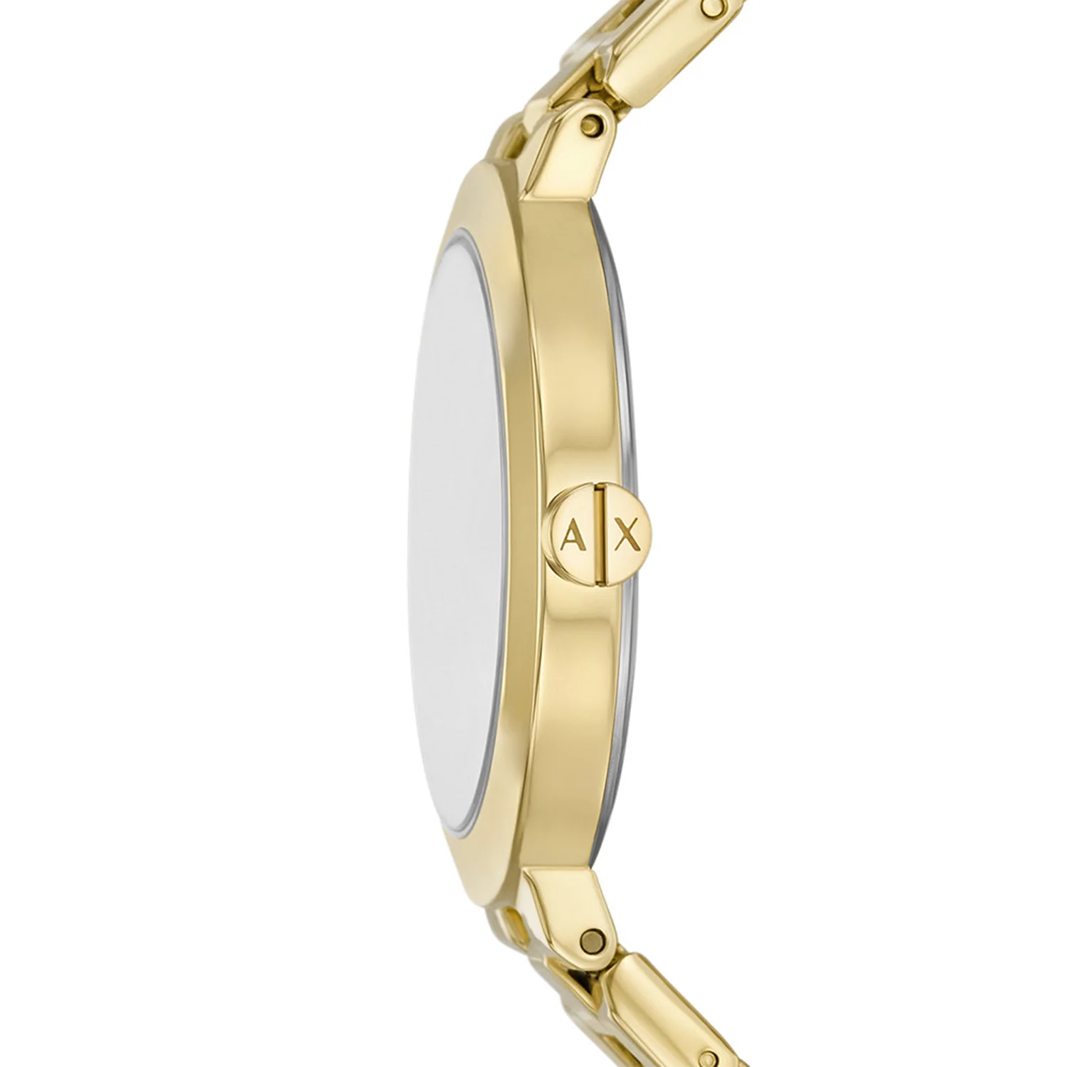 Armani Exchange Gold Women's Watch AX5180 - Image 4
