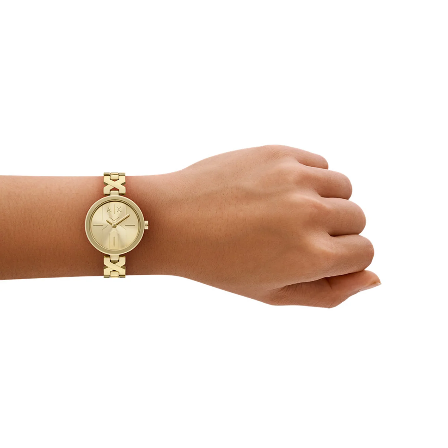 Armani Exchange Gold Women's Watch AX5831 - Image 2