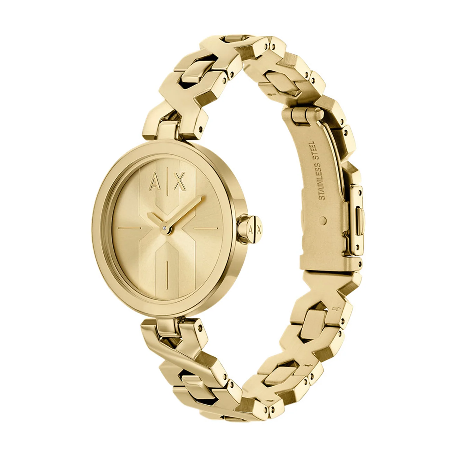 Armani Exchange Gold Women's Watch AX5831 - Image 3