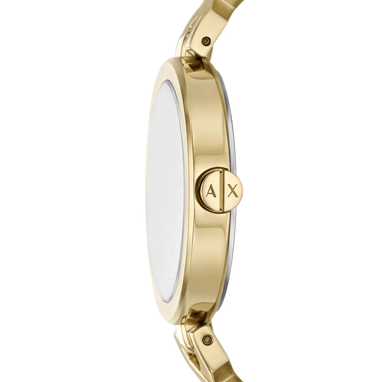 Armani Exchange Gold Women's Watch AX5831 - Image 4