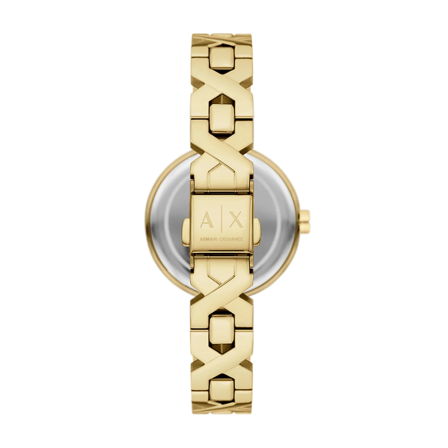 Armani Exchange Gold Women's Watch AX5831 - Image 5