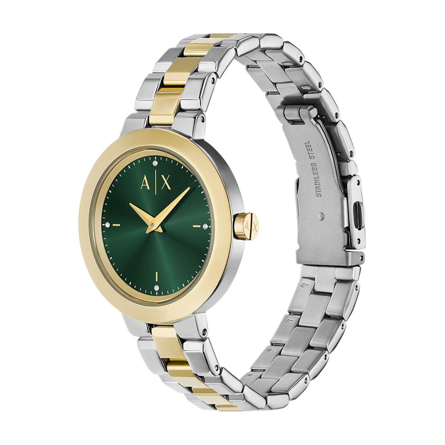 Armani Exchange Green Women's Watch AX5176 - Image 2