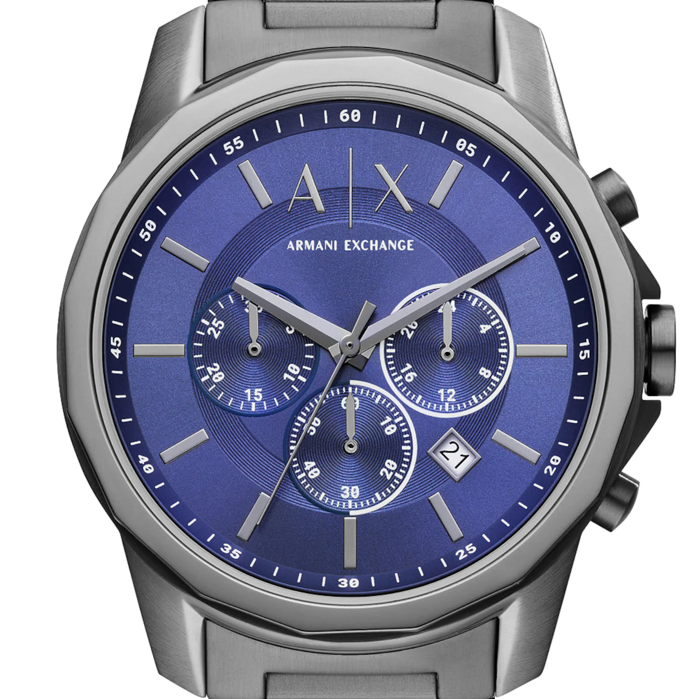 Armani Exchange Grey Watch AX1731 - Image 4