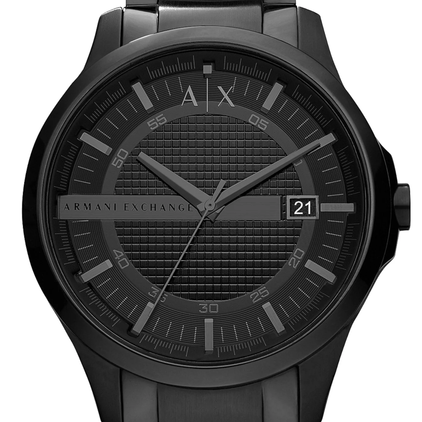 Armani Exchange Hampton Black Watch AX2104 - Image 5