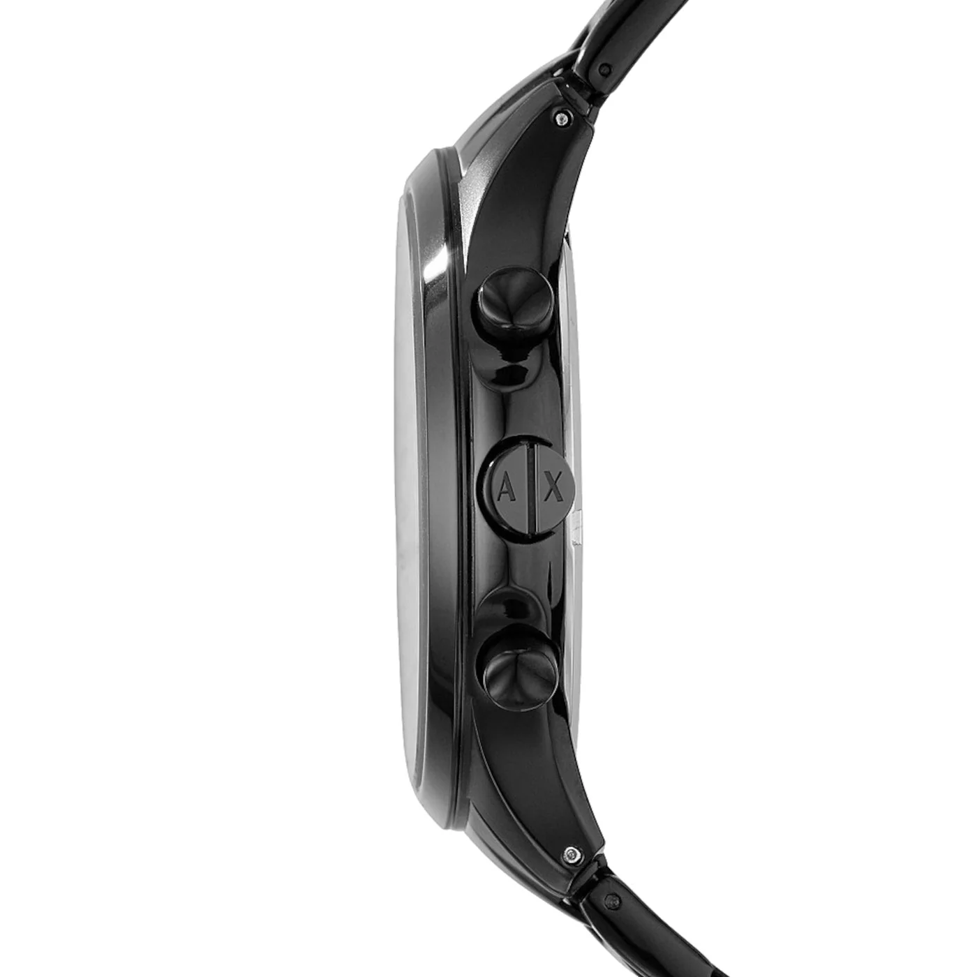 Armani Exchange Hampton Black Watch AX2164 - Image 6