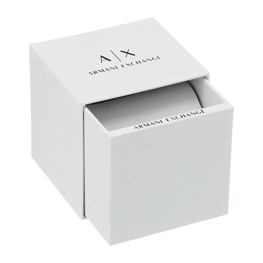 Armani Exchange Hampton Black Watch AX2164 - Image 7