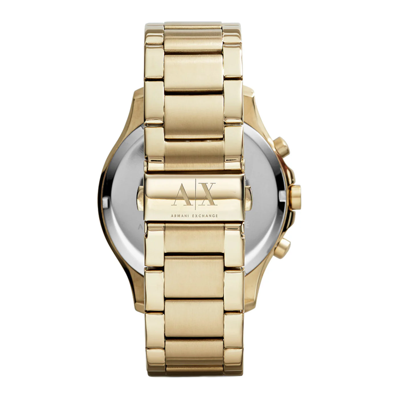 Armani Exchange Hampton Gold Watch AX2137 - Image 5