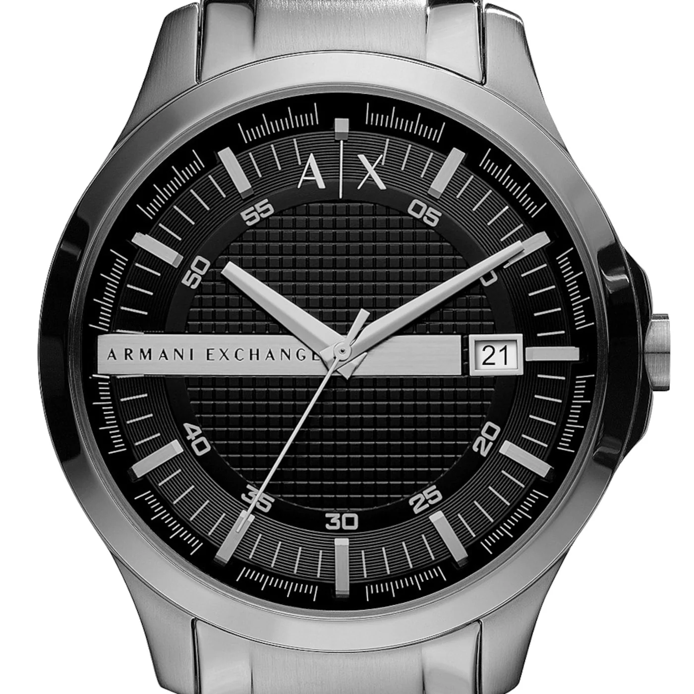 Armani Exchange Hampton Grey Watch AX2103 - Image 3