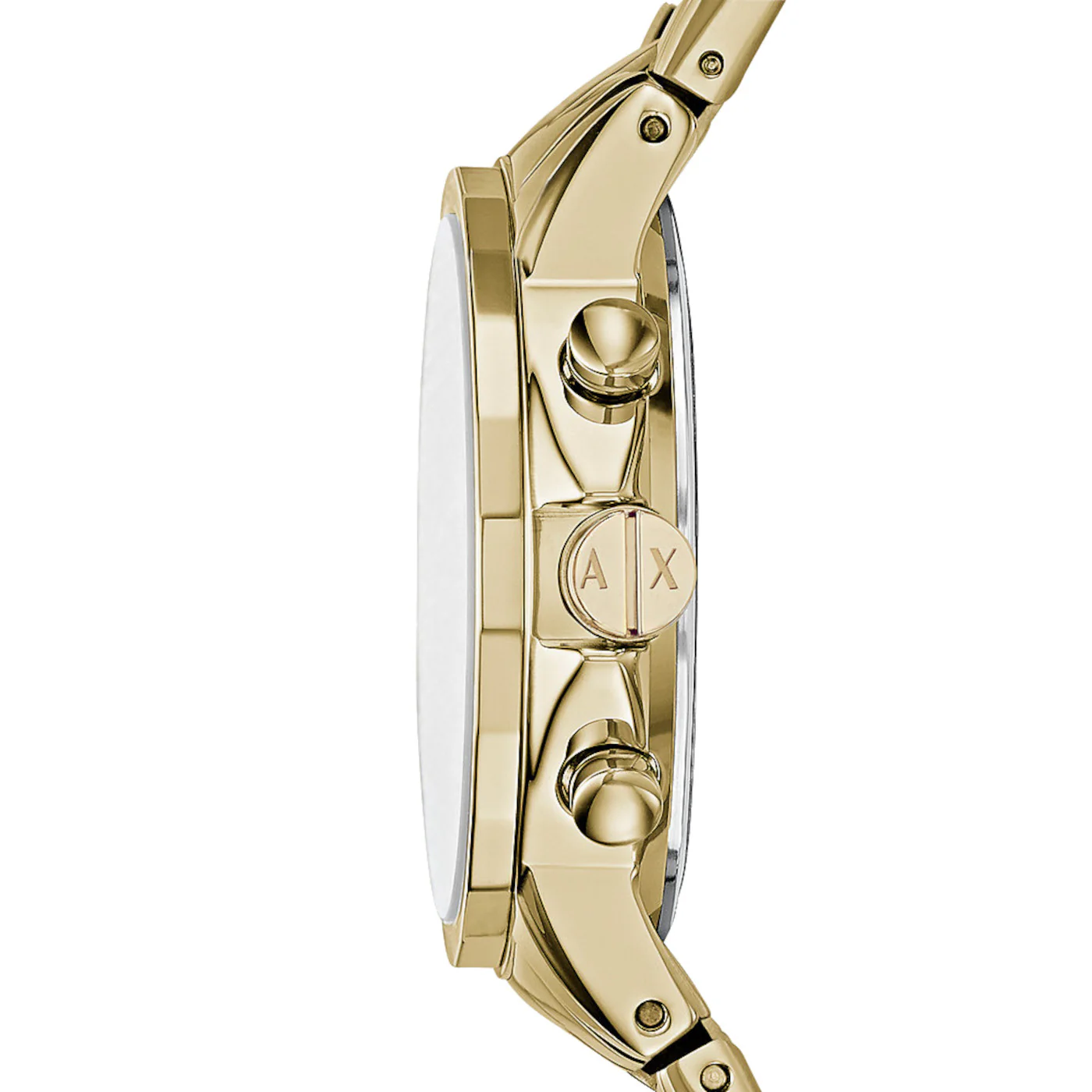 Armani Exchange Lady Banks Chronograaf Dames Horloge AX4327 - Image 6