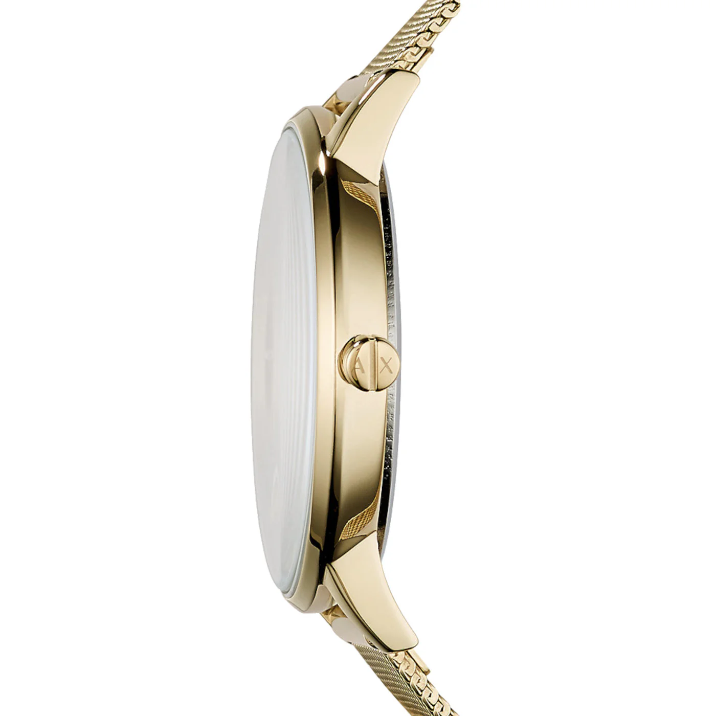 Armani Exchange Lola Gold Watch AX5536 - Image 5