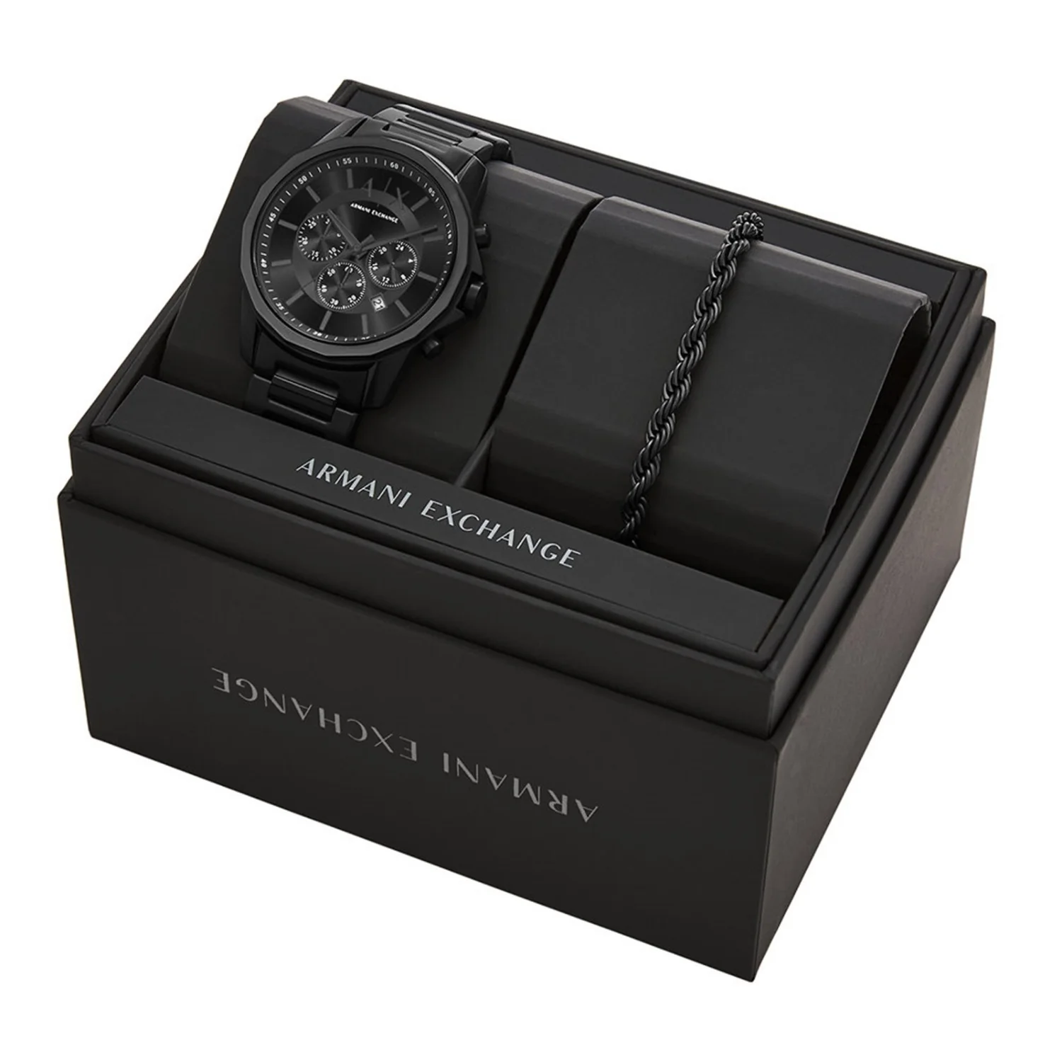 Armani Exchange Men's Watch AX7163SET - Image 5