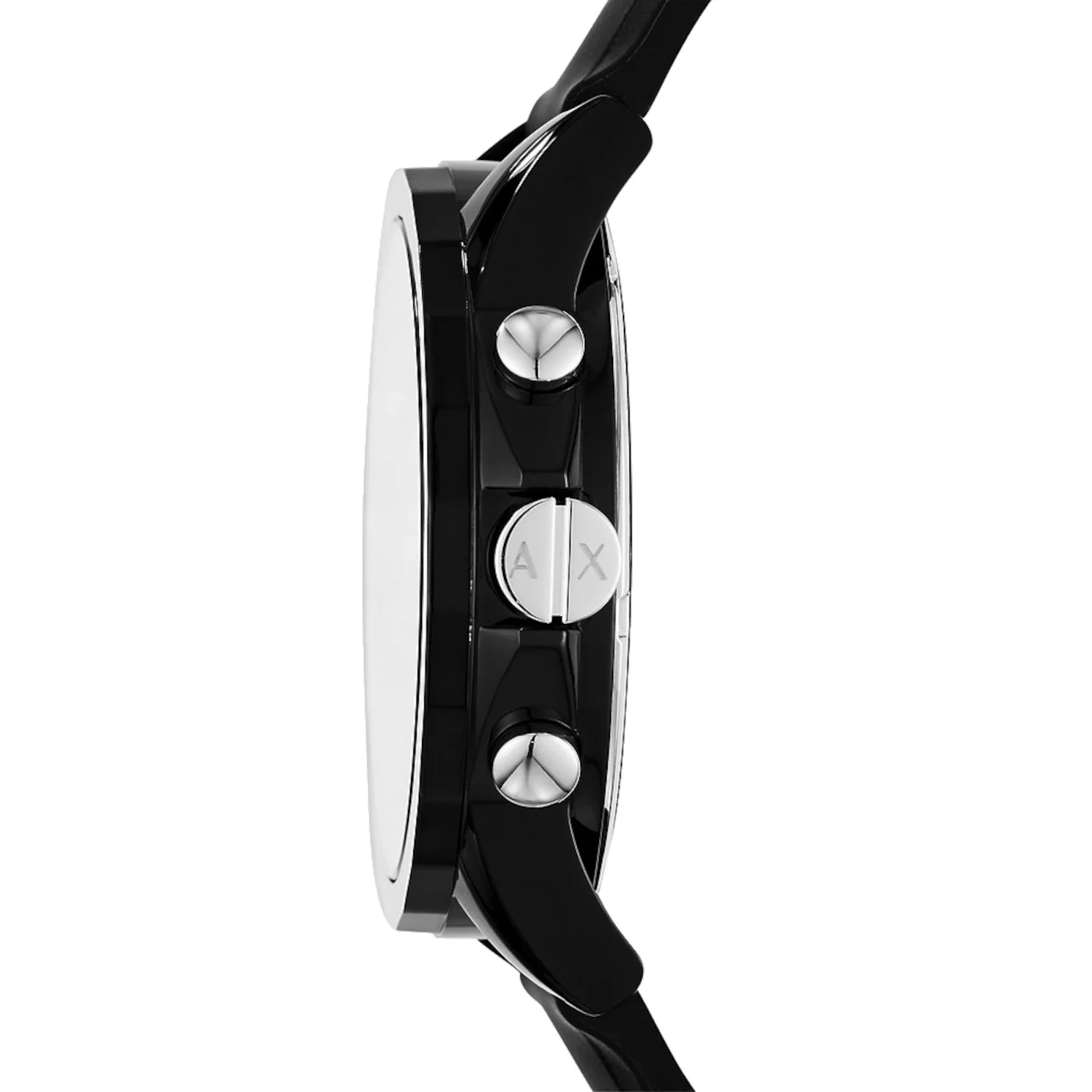 Armani Exchange Outerbanks Black Watch AX1326 - Image 5