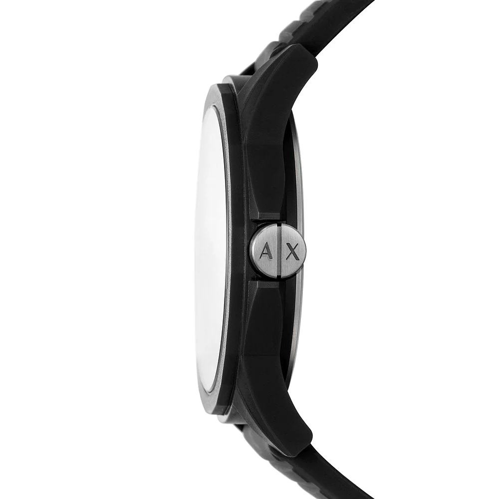Armani Exchange Outerbanks Black Watch AX7159SET - Image 4