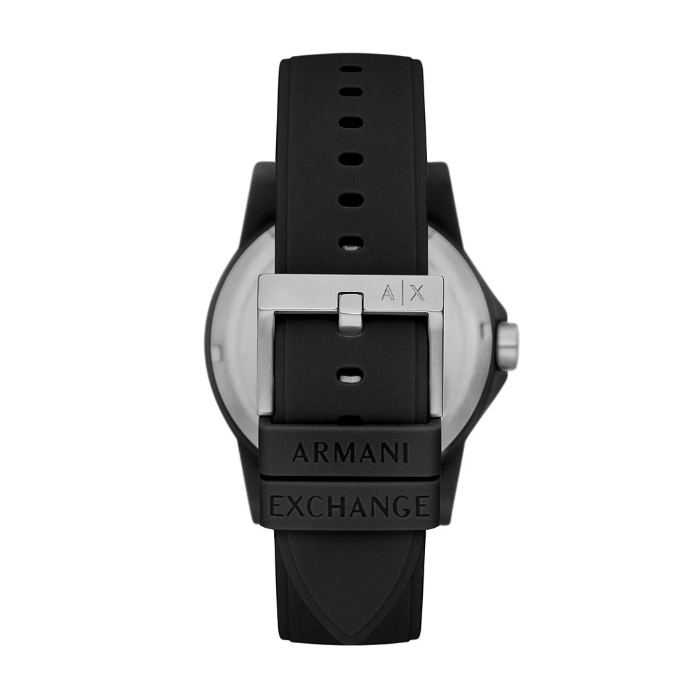 Armani Exchange Outerbanks Black Watch AX7159SET - Image 5