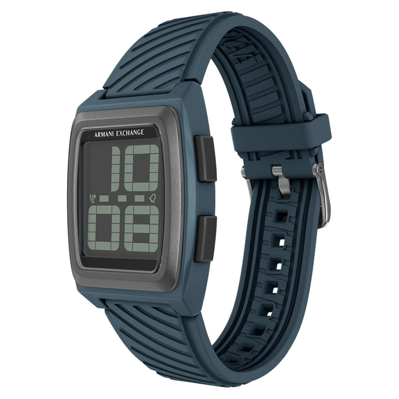Armani Exchange Oval Black Dial Watch AX2970 - Image 3