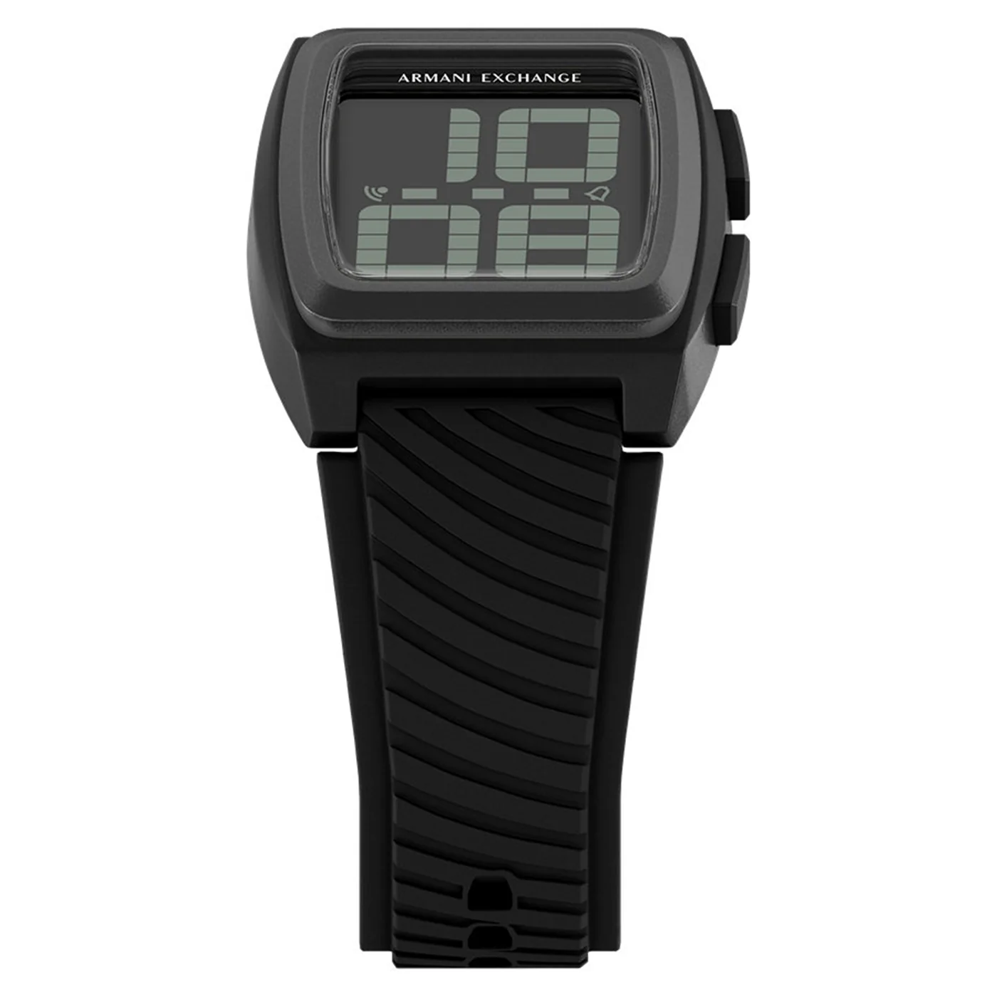 Armani Exchange Oval Black Dial Watch AX2971 - Image 3