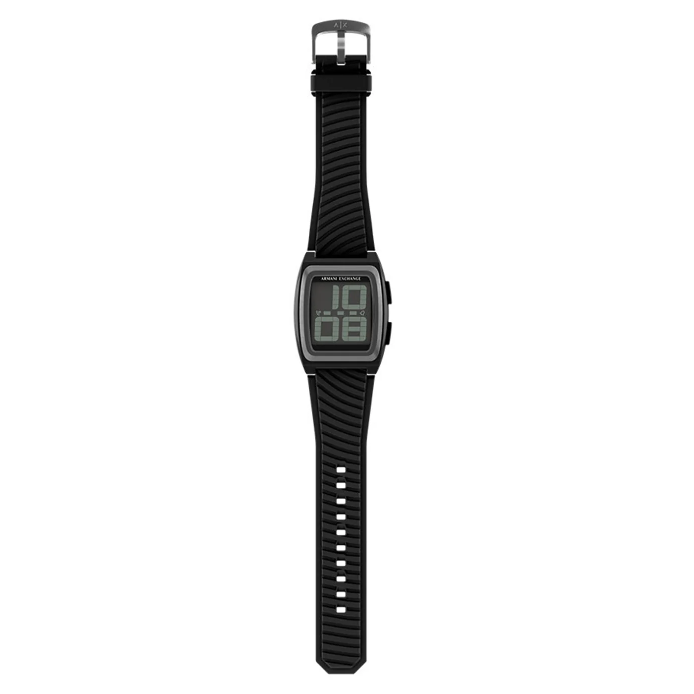 Armani Exchange Oval Black Dial Watch AX2971 - Image 5