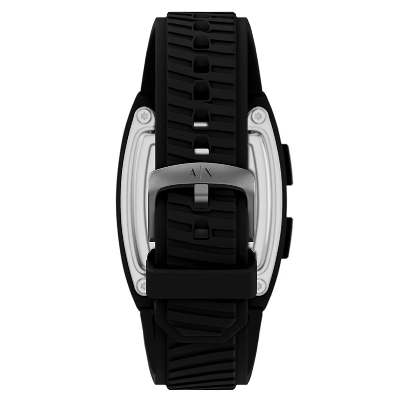 Armani Exchange Oval Black Dial Watch AX2971 - Image 7