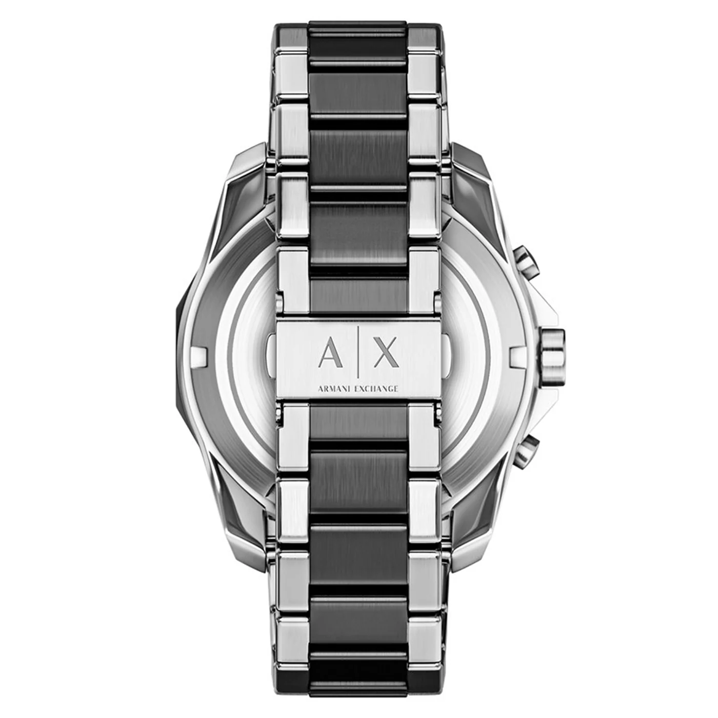 Armani Exchange Round Black Dial Watch AX1973 - Image 7