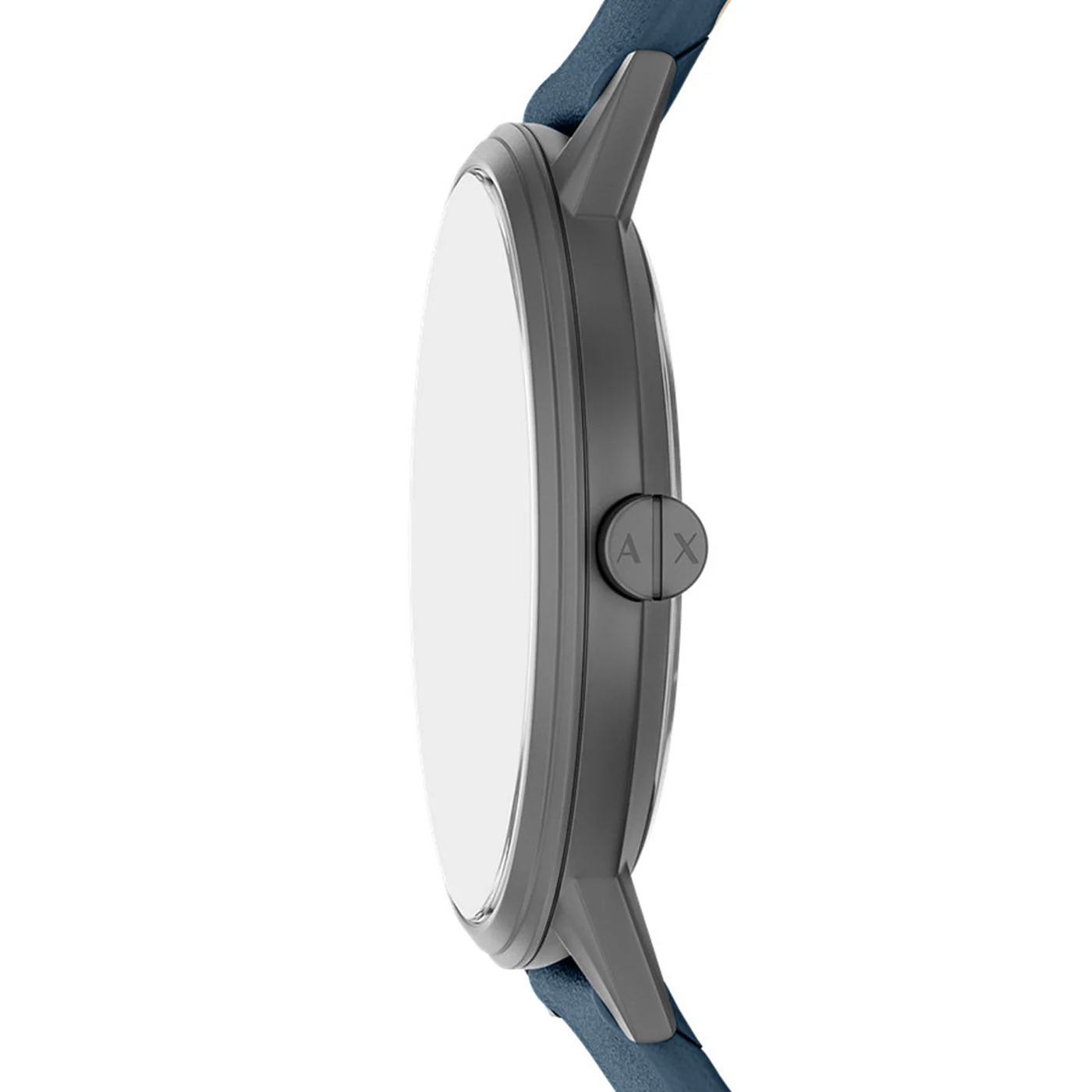 Armani Exchange Round Blue Dial Watch AX2767 - Image 5