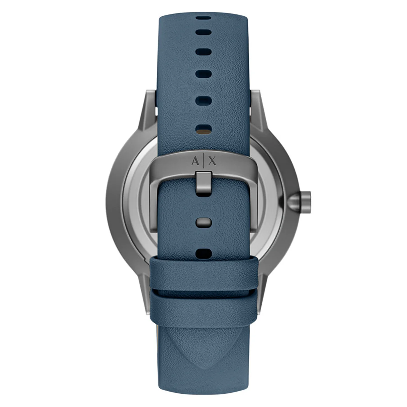 Armani Exchange Round Blue Dial Watch AX2767 - Image 8