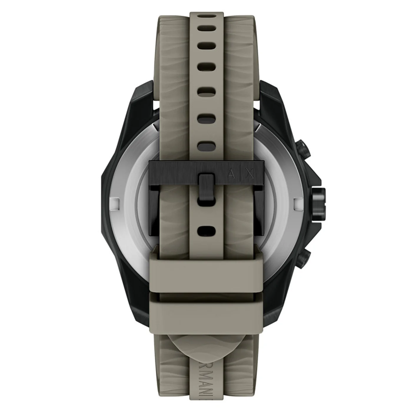 Armani Exchange Round Grey Dial Watch AX1971 - Image 6