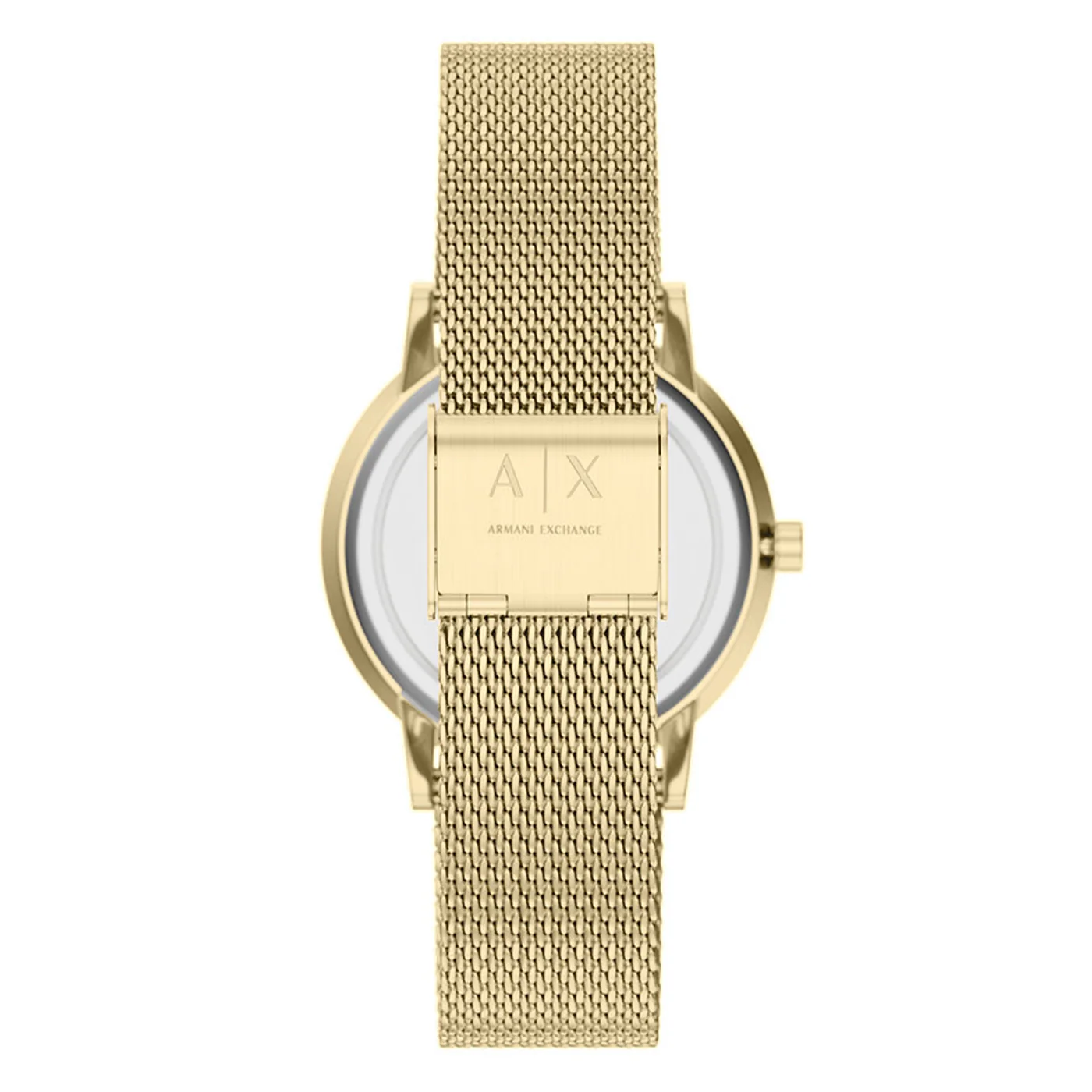Armani Exchange Round Pink Dial Watch AX5619 - Image 7