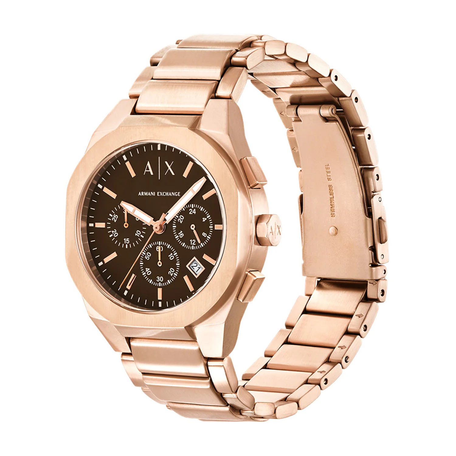 Armani Exchange Sync Chronograph Men's Watch AX4188 - Image 4