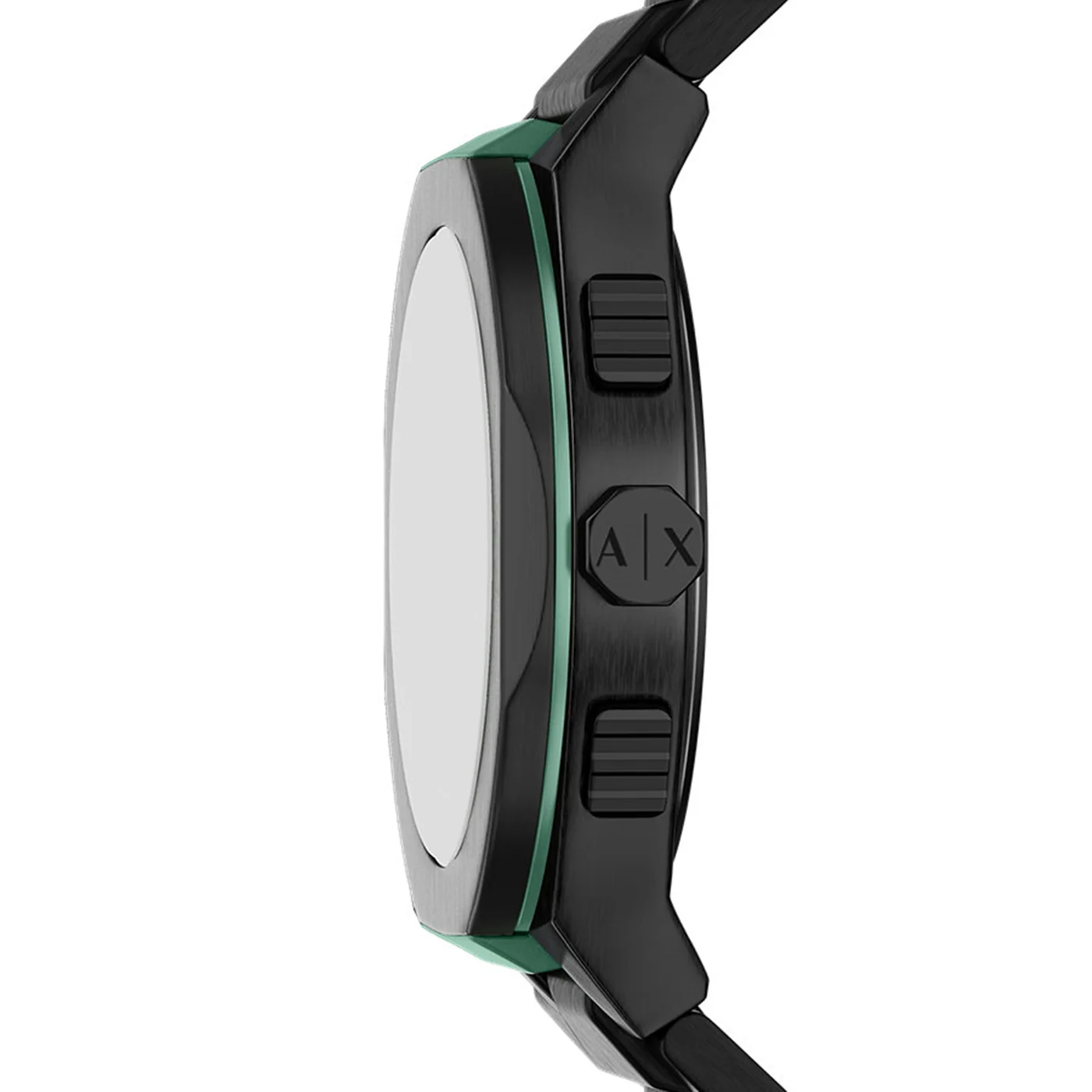 Armani Exchange Sync Round Black Dial Watch AX4294 - Image 4