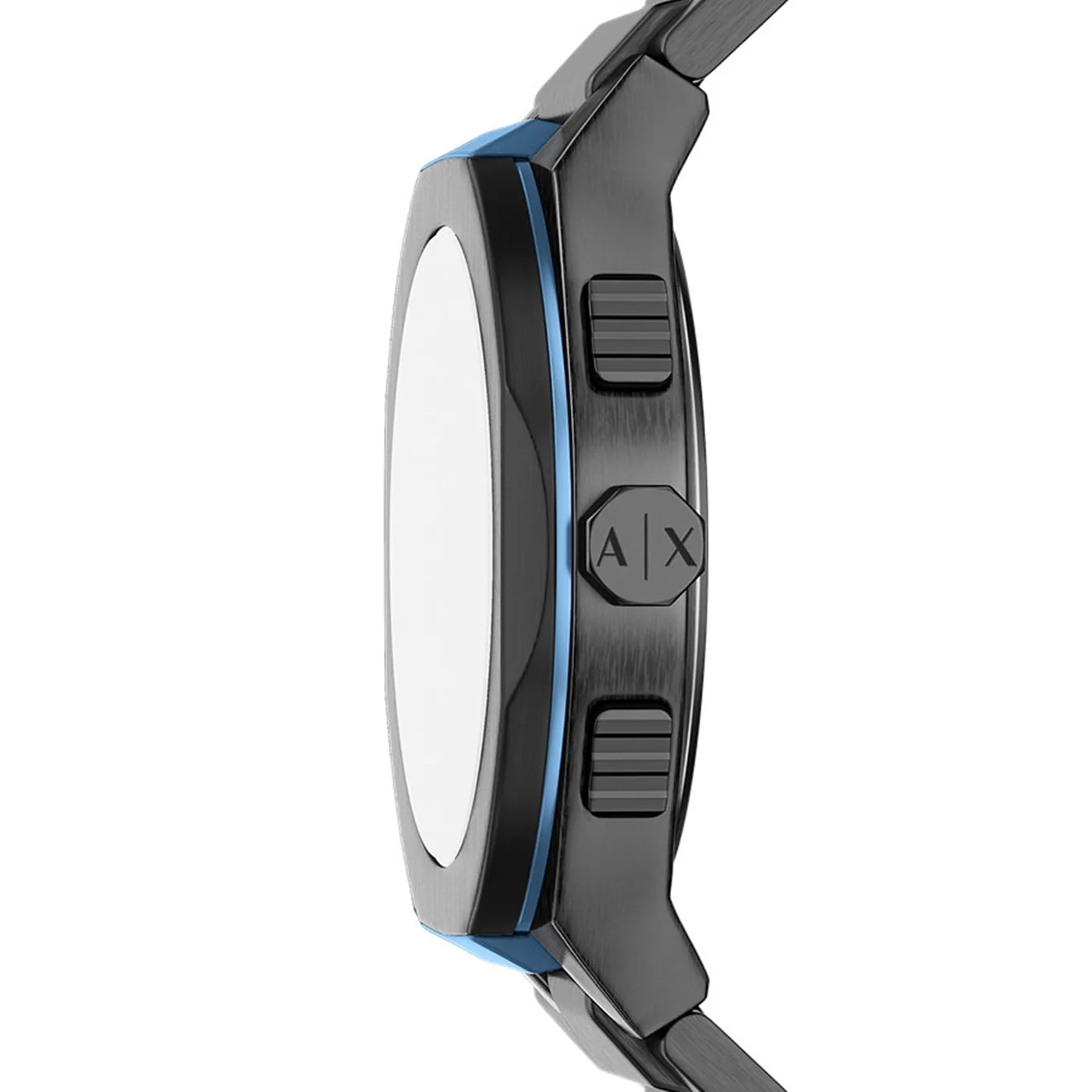 Armani Exchange Sync Round Black Dial Watch AX4295 - Image 5