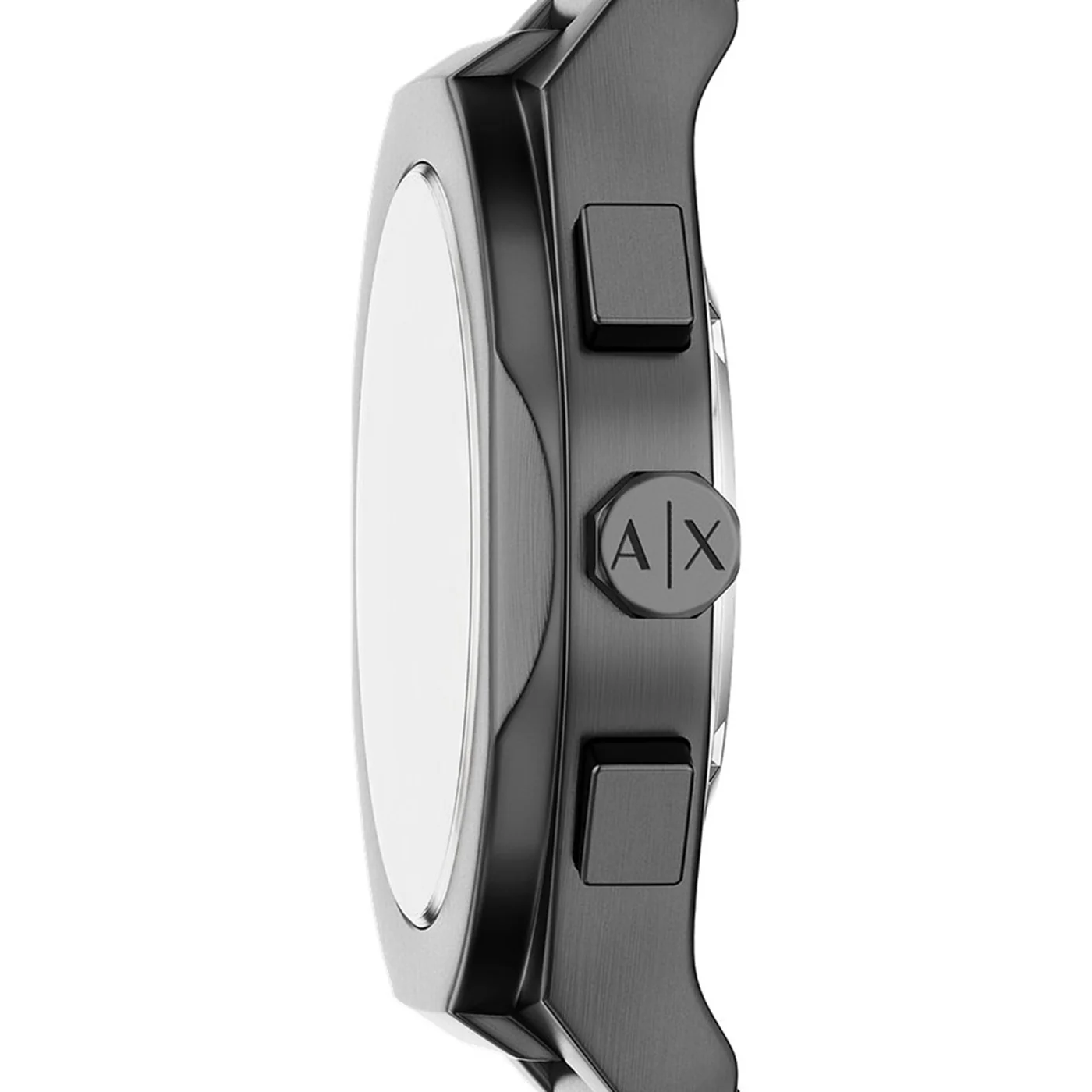 Armani Exchange Sync Round Grey Dial Watch AX4296 - Image 5