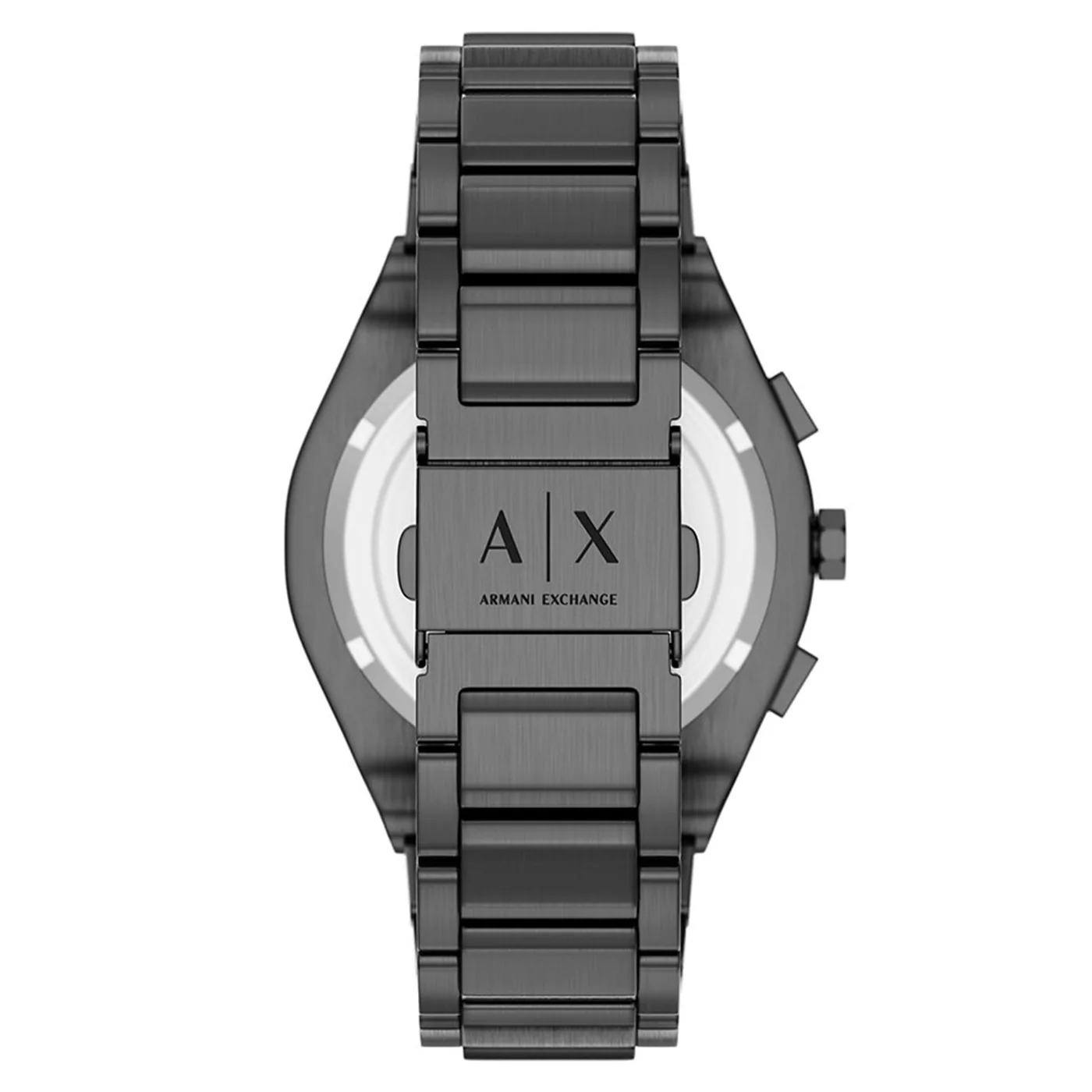 Armani Exchange Sync Round Grey Dial Watch AX4296 - Image 7