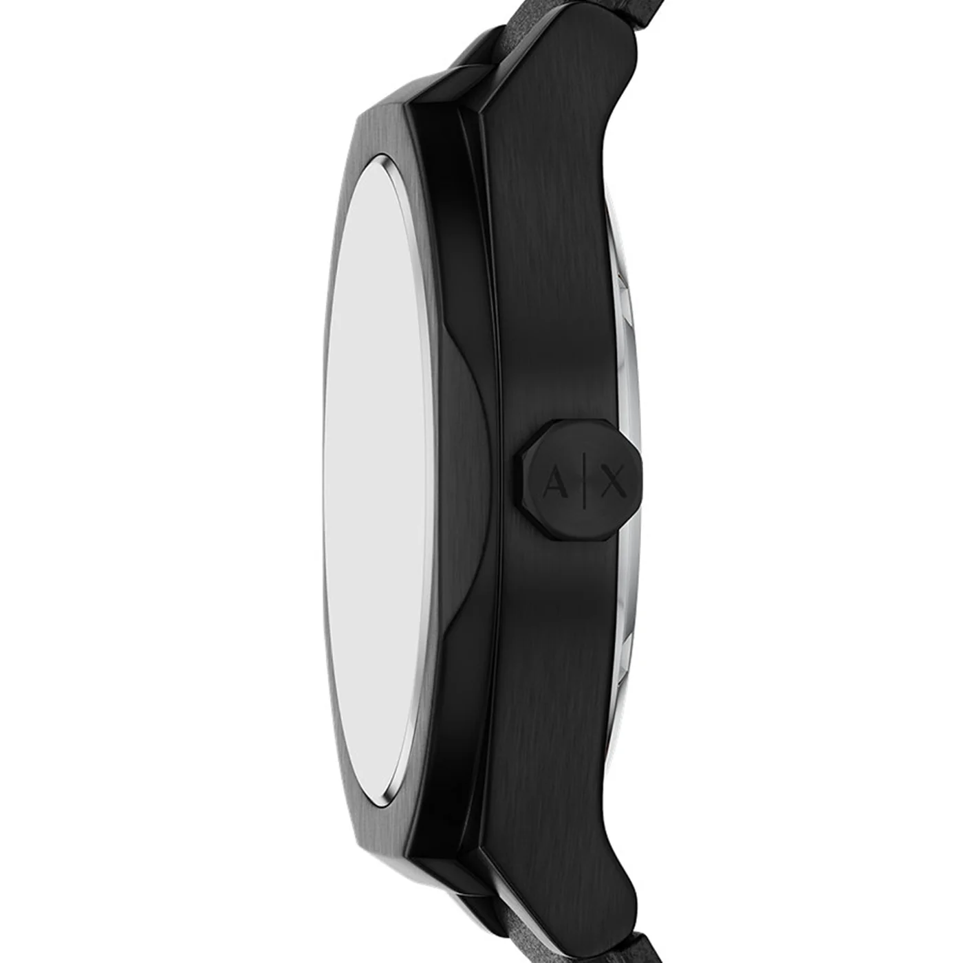 Armani Exchange Sync Silver Dial Automatic Watch AX4297 - Image 5