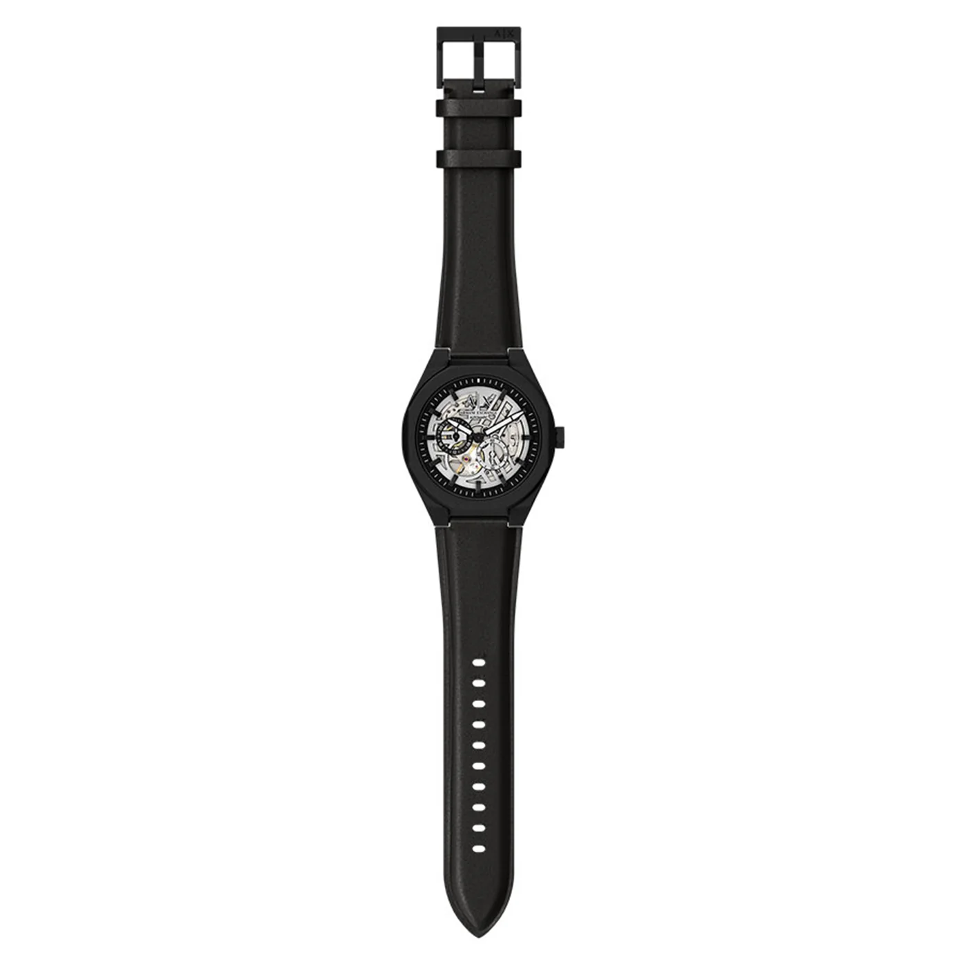 Armani Exchange Sync Silver Dial Automatic Watch AX4297 - Image 8