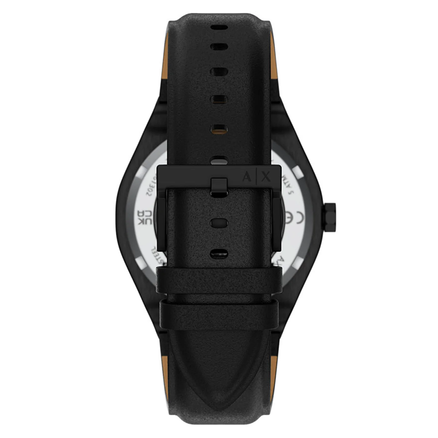Armani Exchange Sync Silver Dial Automatic Watch AX4297 - Image 9