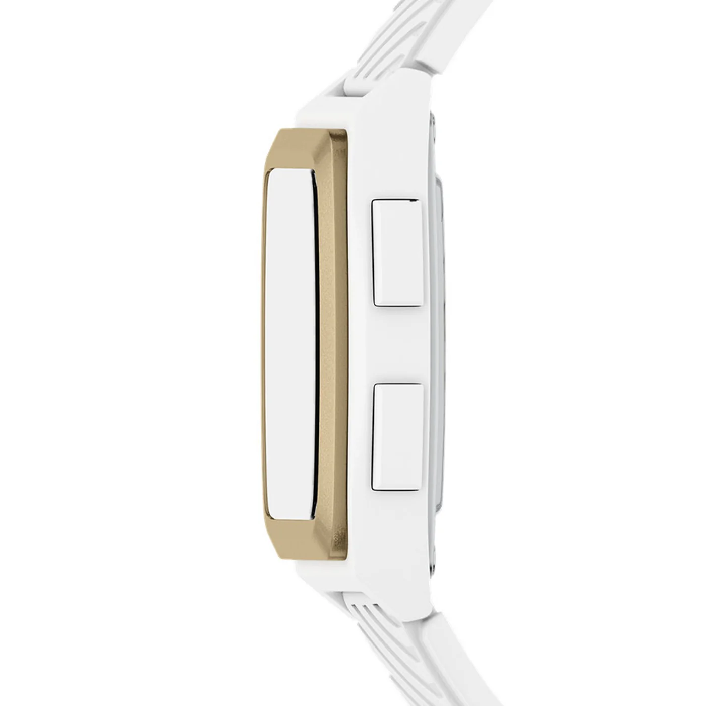 Armani Exchange White Oval Digital Watch AX2968 - Image 5