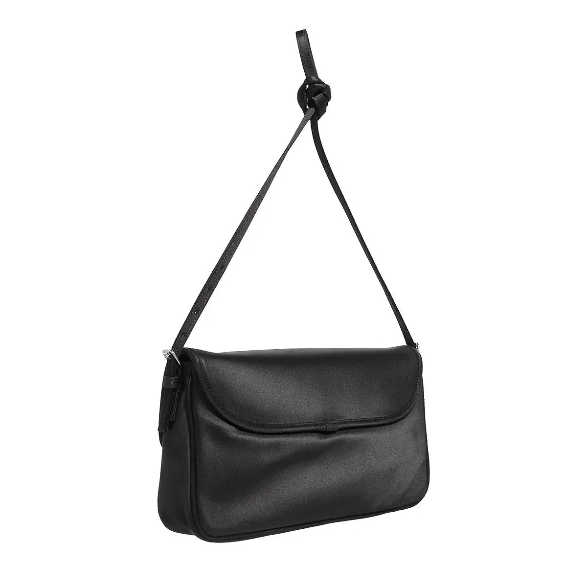 Balenciaga Black Shoulder Bag 2001-A0376429 - Image 3