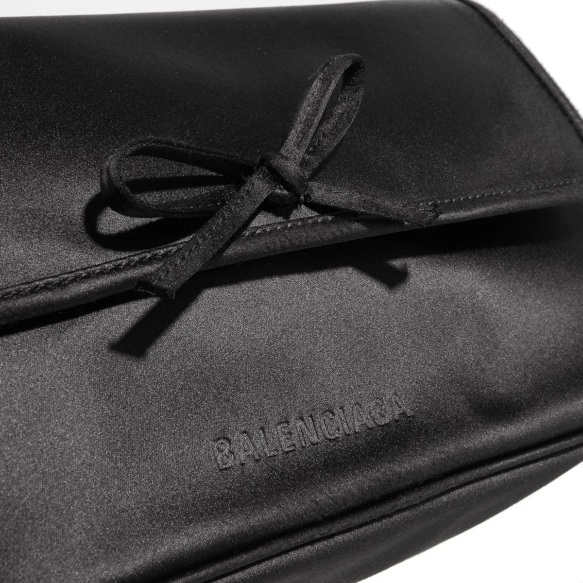 Balenciaga Black Shoulder Bag 2001-A0376429 - Image 4
