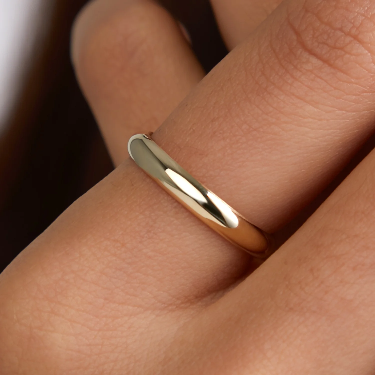 Beloro Jewels Della Spiga Domani 9 karat gold ring BO330053-58 - Image 2