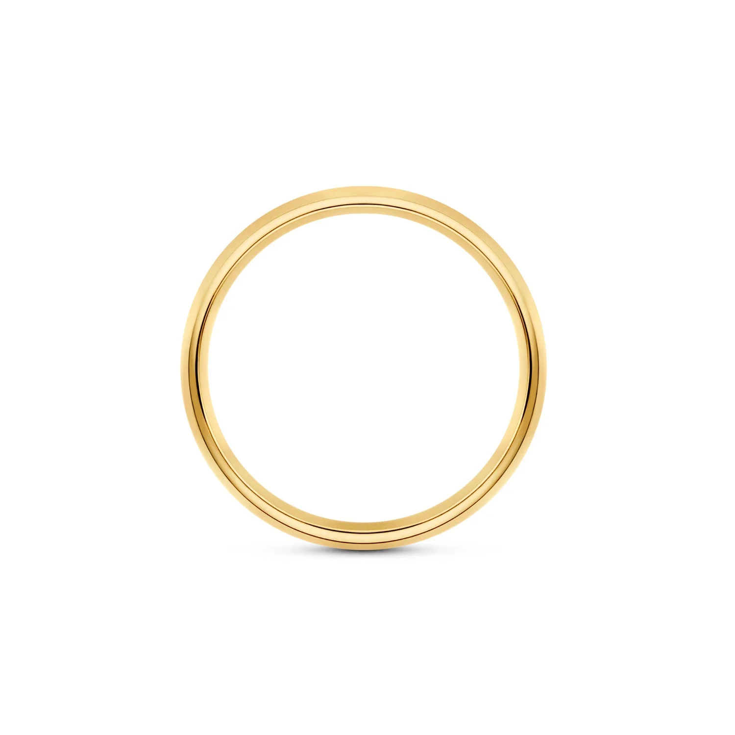 Beloro Jewels Della Spiga Domani 9 karat gold ring BO330053-58 - Image 4